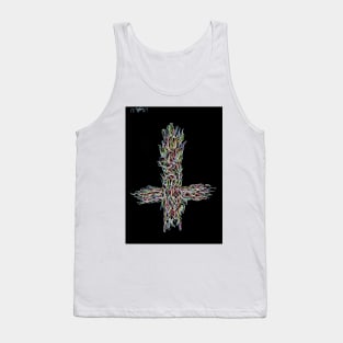 Awoken Cross. Tank Top